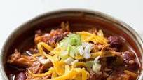 Turkey Chili Turkey Chili