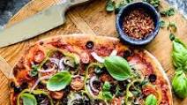 Classic Vegan Pizza Recipe Classic Vegan Pizza Recipe