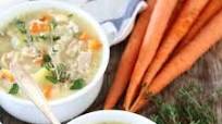 Easy Chicken and Rice Soup Easy Chicken and Rice Soup
