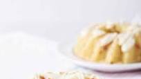 Mini White Chocolate-Cherry Bundt Cakes (Instant Pot Cake) Mini White Chocolate-Cherry Bundt Cakes (Instant Pot Cake)