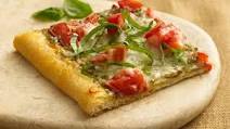 Tomato Pesto Pizza Tomato Pesto Pizza