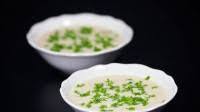 Chicken Soup-Puree with Eggs Chicken Soup-Puree with Eggs