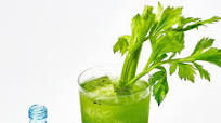 Celery and Apple Juice Tonic Celery and Apple Juice Tonic