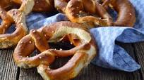 How to make pretzels How to make pretzels