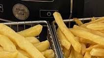 Ninja Foodi Frozen French Fries Ninja Foodi Frozen French Fries