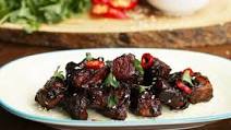 Moo Ping (Thai Grilled Pork) As Made By My London Dish Winner Paul Ambrose Moo Ping (Thai Grilled Pork) As Made By My London Dish Winner Paul Ambrose