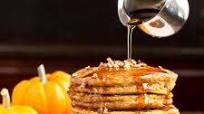 Fluffy Pumpkin Pancakes Fluffy Pumpkin Pancakes