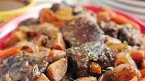 Italian Pot Roast with Red Wine Sauce Italian Pot Roast with Red Wine Sauce
