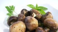 Marinated Mushrooms Marinated Mushrooms