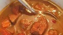 Hearty Beef & Vegetable Soup Hearty Beef & Vegetable Soup