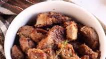 GARLIC PORK GARLIC PORK