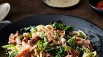 Instant Pot (or Not) Soy-Ginger Pork with Noodles and Greens Instant Pot (or Not) Soy-Ginger Pork with Noodles and Greens