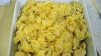 Homemade Haluski With Cabbage and Onion Homemade Haluski With Cabbage and Onion