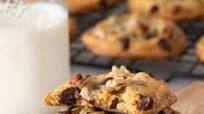 Chocolate Chip Pecan Cookies Chocolate Chip Pecan Cookies