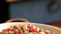 Lean & Spicy Taco Meat Lean & Spicy Taco Meat