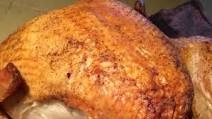 SMOKED TURKEY in Electric Smoker Recipe - (4/5) SMOKED TURKEY in Electric Smoker Recipe - (4/5)