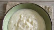 Béchamel sauce Béchamel sauce