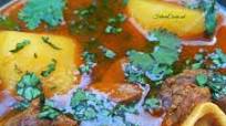 Aloo Gosht - Pakistani Meat and Potato Curry Aloo Gosht - Pakistani Meat and Potato Curry