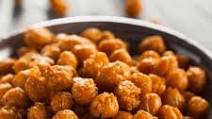 Air Fryer Cajun Roasted Chickpeas Air Fryer Cajun Roasted Chickpeas