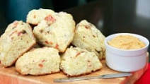 Best Ever Banana Bacon Scones Best Ever Banana Bacon Scones