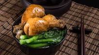 Instant Pot Soy Sauce Chicken and Rice Instant Pot Soy Sauce Chicken and Rice