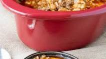 Crock Pot Low Carb Un-Stuffed Cabbage Roll Soup Crock Pot Low Carb Un-Stuffed Cabbage Roll Soup