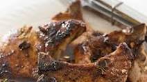 Quick Rosemary Pork Chops Quick Rosemary Pork Chops