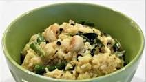 Savory Brown Rice Pongal Savory Brown Rice Pongal