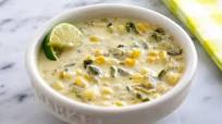 Roasted Poblano Corn Chowder Roasted Poblano Corn Chowder
