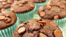Chocolate Banana Muffins by PinoyCookingRecipes Chocolate Banana Muffins by PinoyCookingRecipes