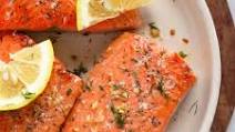 Perfect Pan Seared Salmon (with lemon and butter!) Perfect Pan Seared Salmon (with lemon and butter!)