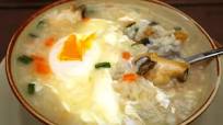 Abalone porridge (Jeonbokjuk) Abalone porridge (Jeonbokjuk)