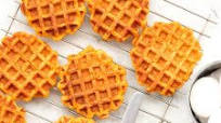 Easy Pumpkin Waffles (Gluten-Free, Dairy-Free) Easy Pumpkin Waffles (Gluten-Free, Dairy-Free)