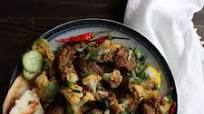 Gobi Gosht - Beef & Cauliflower Stew Gobi Gosht - Beef & Cauliflower Stew