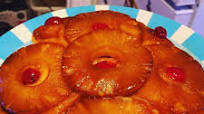 Instant Pot Pineapple Upside Down Cake Instant Pot Pineapple Upside Down Cake