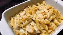 Chicken Alfredo Bake Chicken Alfredo Bake