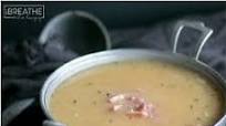 Creamy Cauliflower & Ham Soup - Low Carb Creamy Cauliflower & Ham Soup - Low Carb