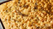 Mashed Potato Focaccia Mashed Potato Focaccia