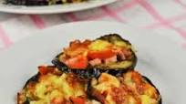 Mediterranean Roasted Eggplant Recipe Mediterranean Roasted Eggplant Recipe