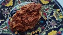 Birria de cerdo o puerco adobada las Correa Birria de cerdo o puerco adobada las Correa