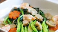 Chinese Vegetables (Choy Sum) Chinese Vegetables (Choy Sum)