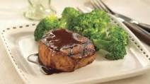 Balsamic Grilled Pork Chops Balsamic Grilled Pork Chops