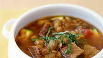 Italian beef and lentil slow-cooker stew Italian beef and lentil slow-cooker stew
