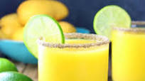 Smoky Mango Margarita Smoky Mango Margarita