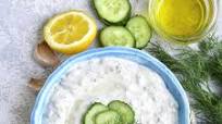 Tzatziki maison Tzatziki maison
