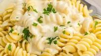 Cream Cheese Alfredo Sauce Cream Cheese Alfredo Sauce