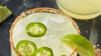 Spicy Jalapeno Margarita Spicy Jalapeno Margarita
