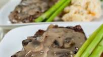 15-Minute Mushroom Sauce Without Cream 15-Minute Mushroom Sauce Without Cream