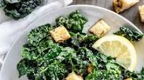 Lacinato Kale Caesar Salad Lacinato Kale Caesar Salad