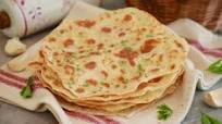 An Easy And Delicious Flatbread Recipe With Only 3 Ingredients An Easy And Delicious Flatbread Recipe With Only 3 Ingredients